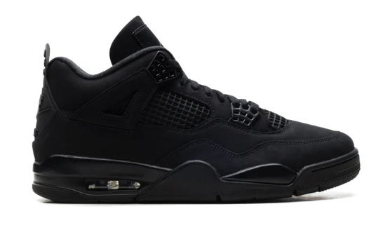 Air Jordan 4 Retro 'Black Cat' 2025 FV5029-010
