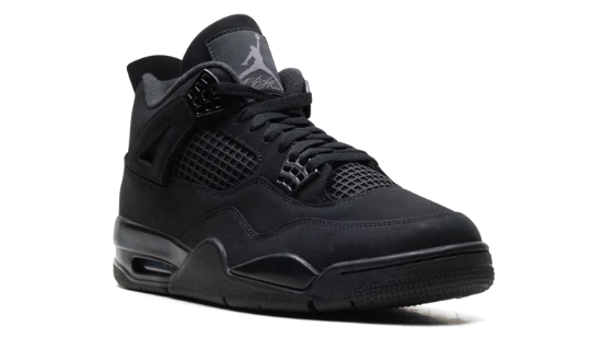 Air Jordan 4 Retro 'Black Cat' 2025 FV5029-010