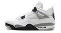 Air Jordan 4 OG 'White Cement' 2025 FV5029-100