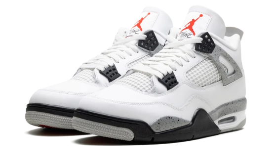 Air Jordan 4 OG 'White Cement' 2025 FV5029-100