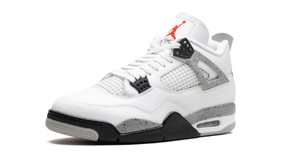 Air Jordan 4 OG 'White Cement' 2025 FV5029-100