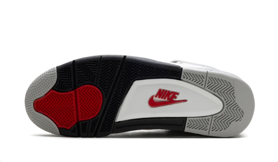 Air Jordan 4 OG 'White Cement' 2025 FV5029-100