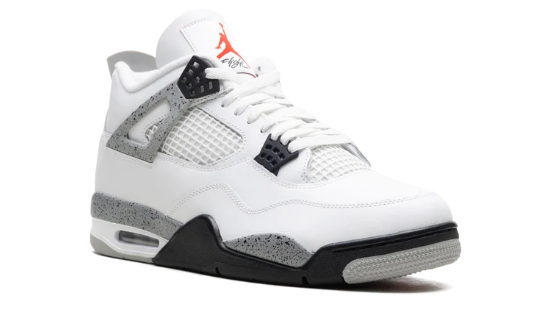 Air Jordan 4 OG 'White Cement' 2025 FV5029-100