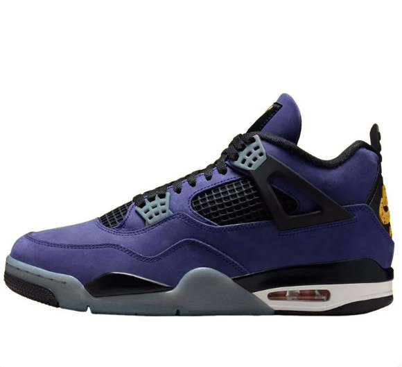 Air Jordan 4 Retro 'Lakeshow' FV5029-500