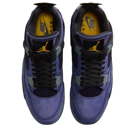 Air Jordan 4 Retro 'Lakeshow' FV5029-500