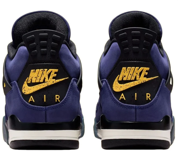 Air Jordan 4 Retro 'Lakeshow' FV5029-500