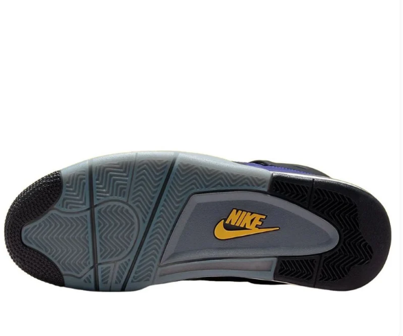 Air Jordan 4 Retro 'Lakeshow' FV5029-500