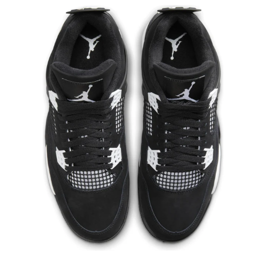 Air Jordan 4 Retro 'White Thunder' FQ8138-001