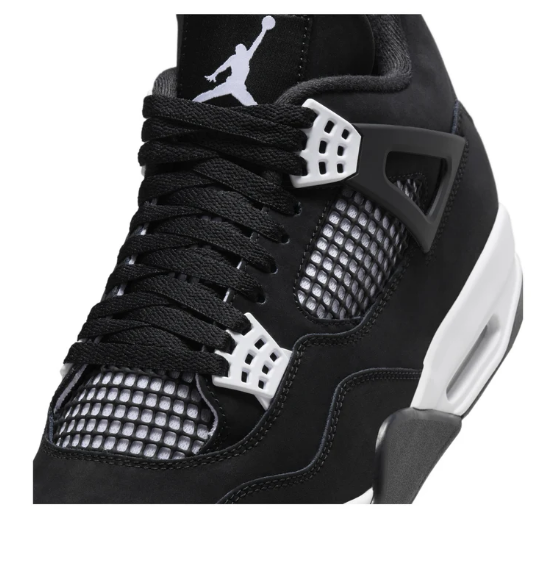 Air Jordan 4 Retro 'White Thunder' FQ8138-001