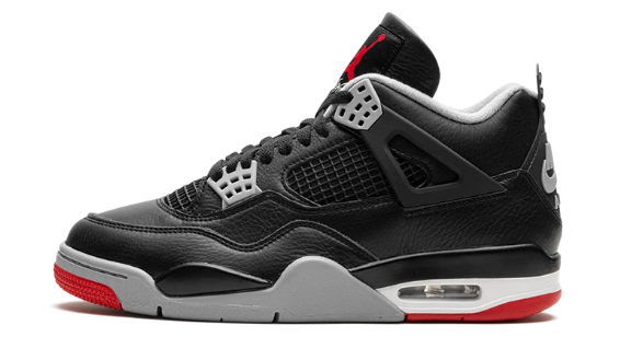 Air Jordan 4 'Bred Reimagined' FV5029-006