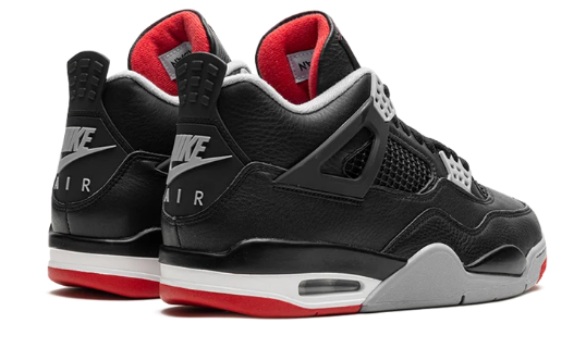 Air Jordan 4 'Bred Reimagined' FV5029-006