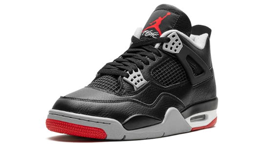 Air Jordan 4 'Bred Reimagined' FV5029-006
