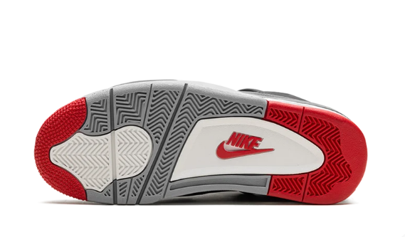 Air Jordan 4 'Bred Reimagined' FV5029-006