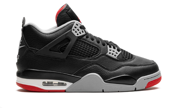 Air Jordan 4 'Bred Reimagined' FV5029-006
