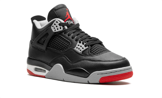 Air Jordan 4 'Bred Reimagined' FV5029-006