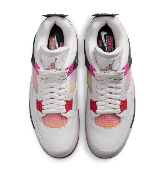 Air Jordan 4 Retro 'Comic Book'
