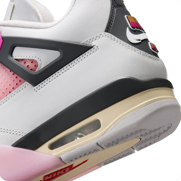 Air Jordan 4 Retro 'Comic Book'