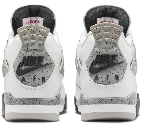 Air Jordan 4 OG 'White Cement' 2025 FV5029-100