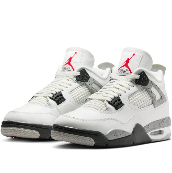 Air Jordan 4 OG 'White Cement' 2025 FV5029-100