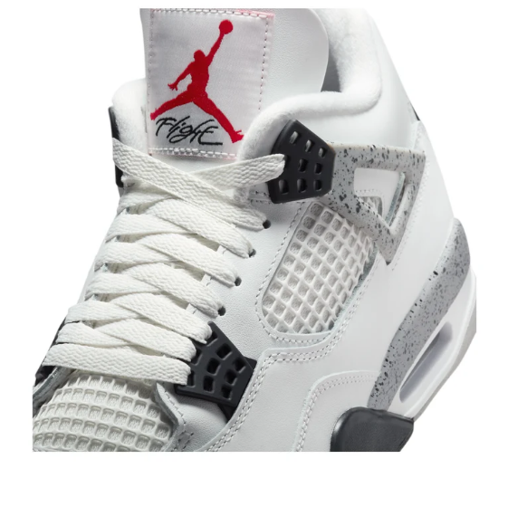 Air Jordan 4 OG 'White Cement' 2025 FV5029-100