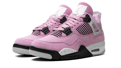 (WMNS) Air Jordan 4 'Orchid' AQ9129-501