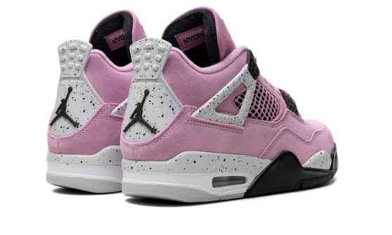 (WMNS) Air Jordan 4 'Orchid' AQ9129-501