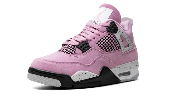 (WMNS) Air Jordan 4 'Orchid' AQ9129-501