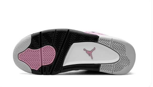 (WMNS) Air Jordan 4 'Orchid' AQ9129-501