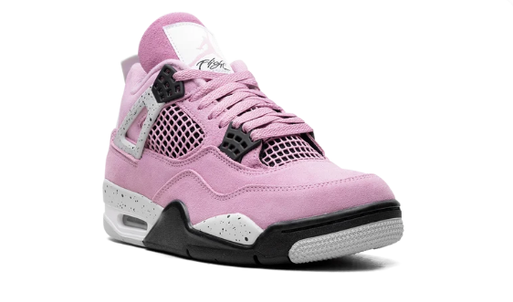 (WMNS) Air Jordan 4 'Orchid' AQ9129-501