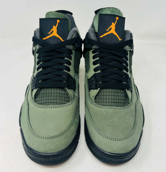 Air Jordan 4 Retro OG SP x Undefeated 2025