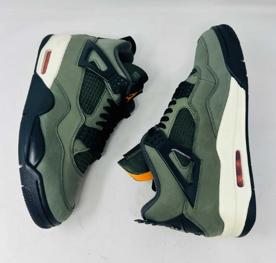 Air Jordan 4 Retro OG SP x Undefeated 2025