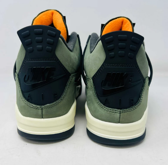 Air Jordan 4 Retro OG SP x Undefeated 2025