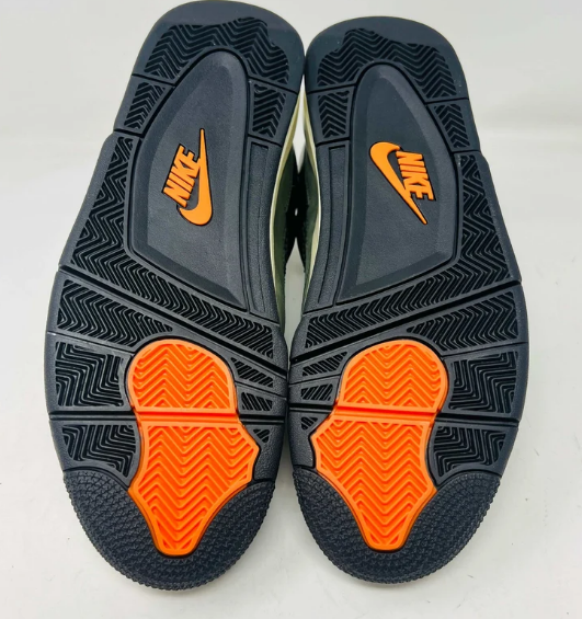 Air Jordan 4 Retro OG SP x Undefeated 2025