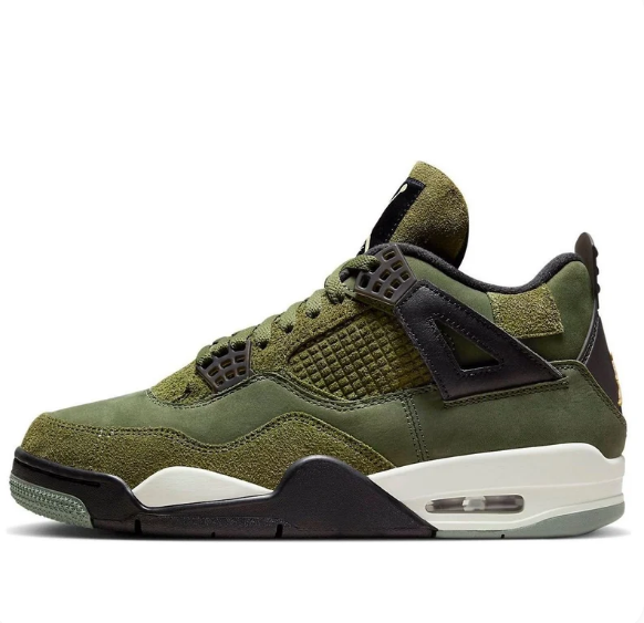 Air Jordan 4 Retro SE 'Craft - Olive' FB9927-200