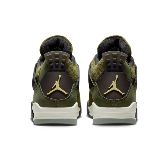 Air Jordan 4 Retro SE 'Craft - Olive' FB9927-200