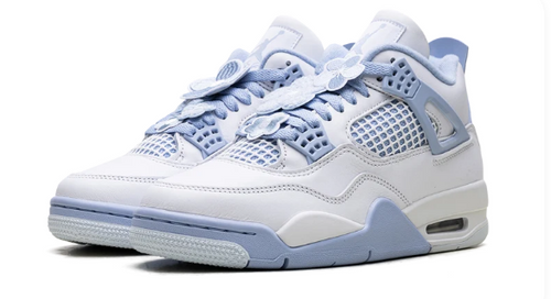 (WMNS) Air Jordan 4 'Aluminum' HV0823-100
