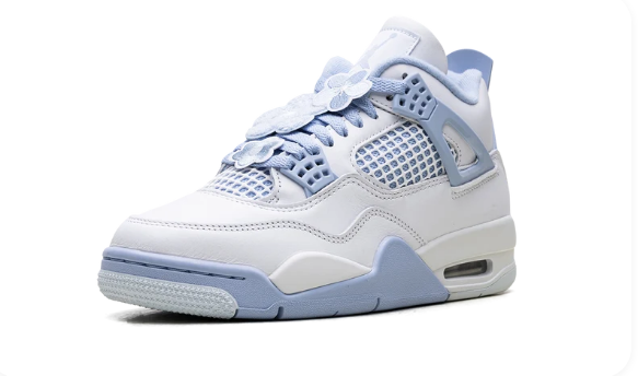 (WMNS) Air Jordan 4 'Aluminum' HV0823-100