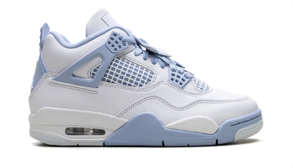 (WMNS) Air Jordan 4 'Aluminum' HV0823-100