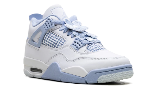 (WMNS) Air Jordan 4 'Aluminum' HV0823-100