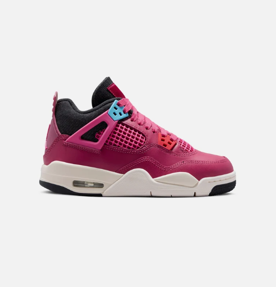 Air Jordan 4 Retro 'She's A Star' Grade School Lifestyle Shoe