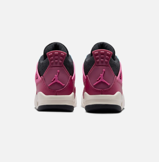 Air Jordan 4 Retro 'She's A Star' Grade School Lifestyle Shoe