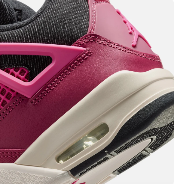 Air Jordan 4 Retro 'She's A Star' Grade School Lifestyle Shoe