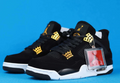 Air Jordan 4 Retro Men's Basketball Shoes