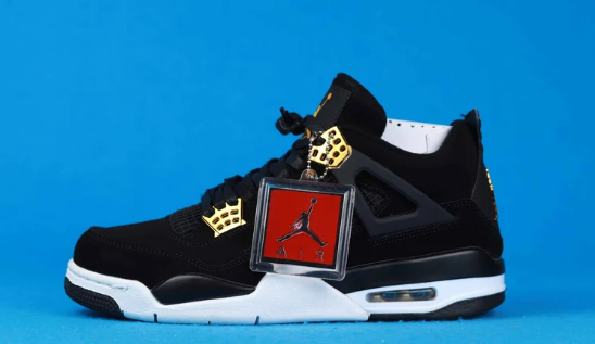 Air Jordan 4 Retro Men's Basketball Shoes