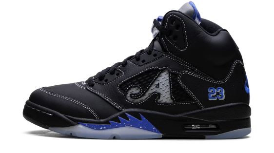 Air Jordan 5 x Awake NY 'Racer Blue' DV4982-004