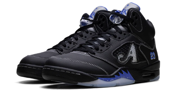 Air Jordan 5 x Awake NY 'Racer Blue' DV4982-004