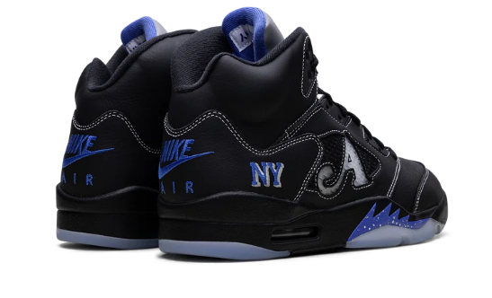 Air Jordan 5 x Awake NY 'Racer Blue' DV4982-004