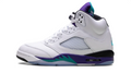 Air Jordan 5 Retro OG 'Grape' 2025 HQ7978-100