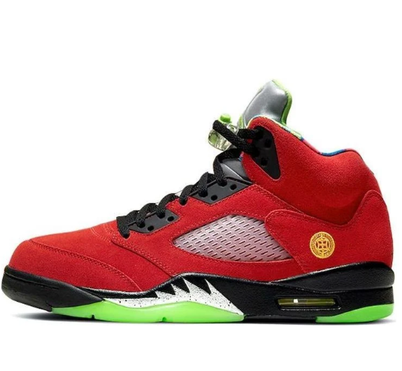 Air Jordan 5 Retro SE 'What The' CZ5725-700