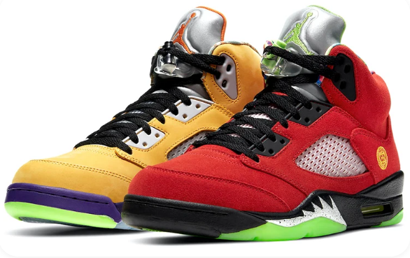 Air Jordan 5 Retro SE 'What The' CZ5725-700